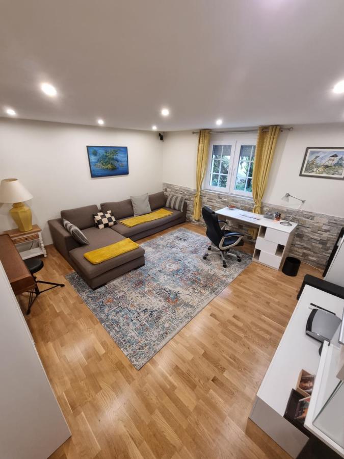 Villa Flora Superior Apartment Cabris Buitenkant foto
