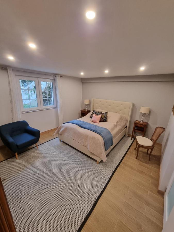 Villa Flora Superior Apartment Cabris Buitenkant foto
