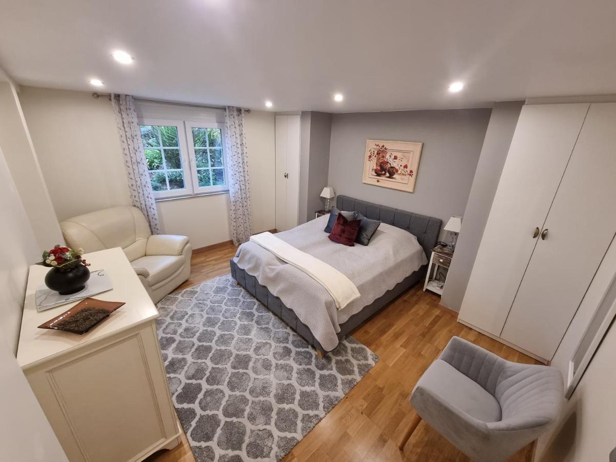 Villa Flora Superior Apartment Cabris Buitenkant foto