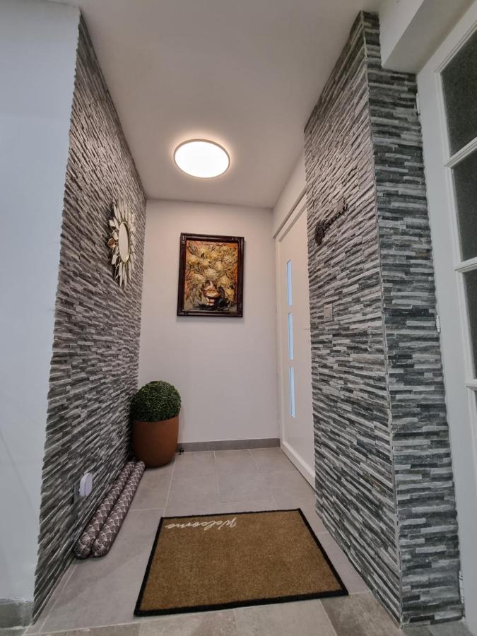 Villa Flora Superior Apartment Cabris Buitenkant foto