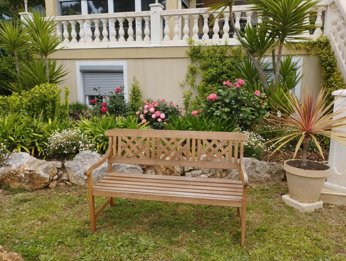 Villa Flora Superior Apartment Cabris Buitenkant foto